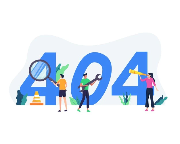 404 Not Found